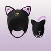 Chapeau de Plongée Extérieur en Néoprène Cagoule de Combinaison Néoprène Oreilles de Chat Bandeau de Natation Bandeau de Plongée Plongée