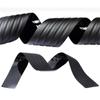 Rear Bumper Guard Protector for Car Universal Black Rubber Scratch-Resistant Non-Slip Trunk Door Protector for Most Cars