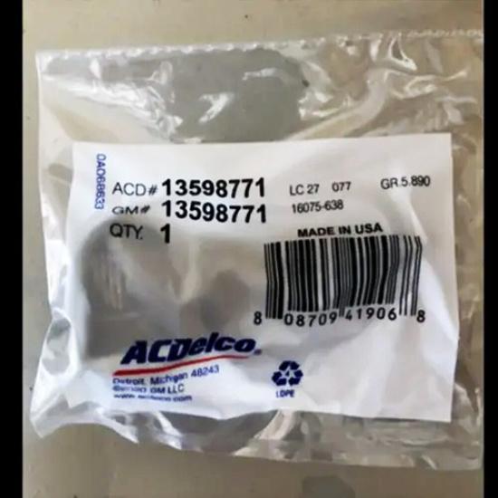 1X  TPMS TIRE PRESSURE SENSOR OEM 13598771 For BUICK CADILLAC CHEVROLET