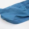 Bandeau pour Hommes Sport Turban à Cheveux Bandana Large Bandeau pour se Laver le Visage Course à Pied Baseball Football Hommes Femmes bleu