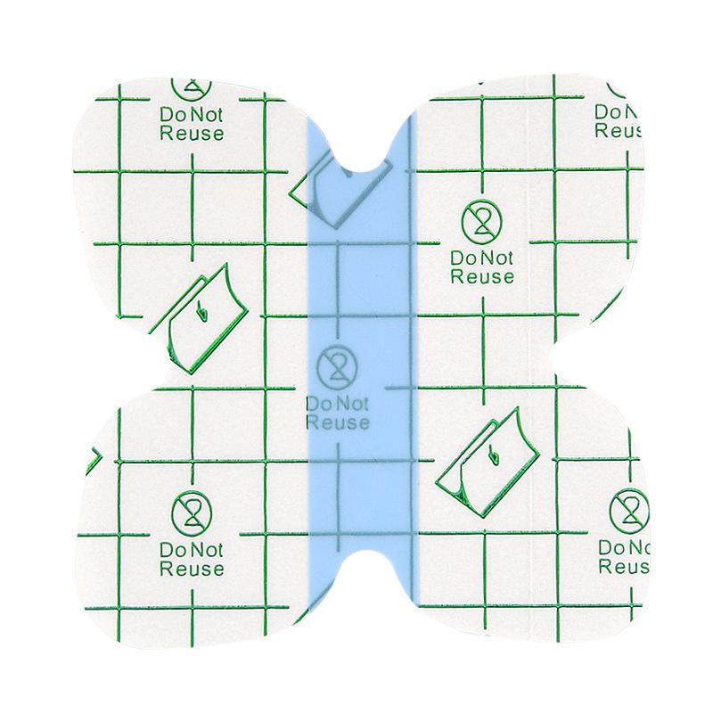 

Наклейка на пятку от натирания, Медленное давление и защита от износа, Изоляция от воды и пота, Невидимая наклейка для ног от натирания прозрачный