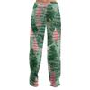 Women's Casual Fashion Women's Sports Home Christmas Pajama Pants Long Pants