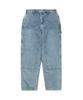 THISISNEVERTHAT Denim Carpenter Pant Washed Blue