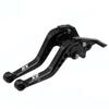 Adjustable Short Brake Lever Handle Honda XR150L XR200 XR125L Aluminum Alloy Motorcycle Control