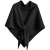 70*183cm Winter Shawl Wraps Sweater Scarf Women Knitted Shawls and Wraps Wool Pashmina Shoulder Top Sweater Shawl Scarf 2025