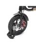 High Quality Hardened Steel Anti-theft Lock Protective Textile Outer Sleeve Motorcycle Scooter Bicycle Heavy Duty Chain Lock