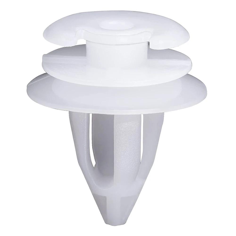 50/100x Interior Door Card Trim Panel Clips 51411973500 51418224768 51430141024 For BMW E36 E46 E39 E36 E53 E93