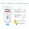 HOLIKA HOLIKA Soda Tok Tok Pore Clear (Bubble Foam 150ml / Cleansing Foam 150ml/ Cleansing Oil150ml / O2 Bubble Mask100ml) (16 Options)