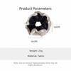 Large Size Ponytail Hair Scrunchies Rubber Band Hair Rope Elegant Hair Accessories  Girls