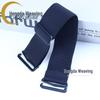 2.5CM Adjustable Non-slip Hat Strap with Double 9 Buckle, Windproof Brushed Elastic Band