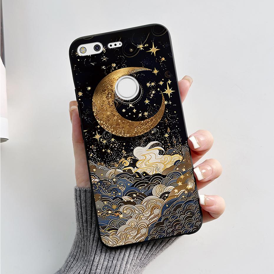 For Google Pixel 1 XL Pixel1XL Air Shockproof Case For Google pixel 1xl Silicone Soft Back Cover For Google Pixel 1 Pixel1 cover