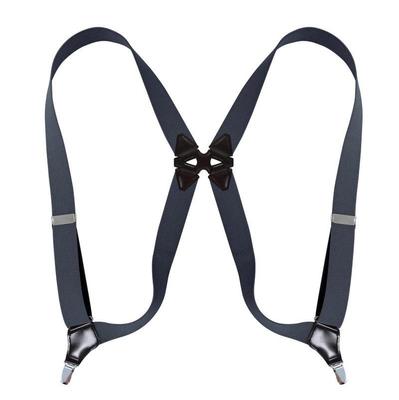 Suspensórios Elásticos Unisexo para Homens e Mulheres - Estilo Western
