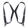 Unisex Elastic Stretch Suspenders for Men and Women - Western Style