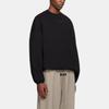 Fear of God Essentials Girocollo Nero Uomo Top 192SU244680F