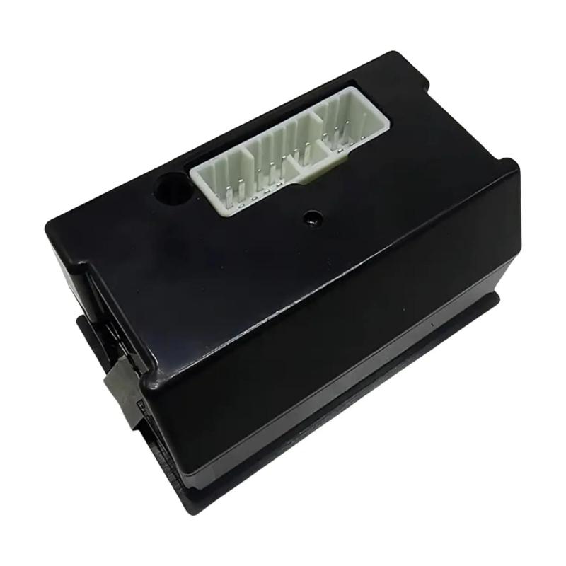Head Lamp Wiper Control Panel For 315C 318C 319C 320C 322C 330C Multiple Excavator Models Enhanced Visibility 1636701