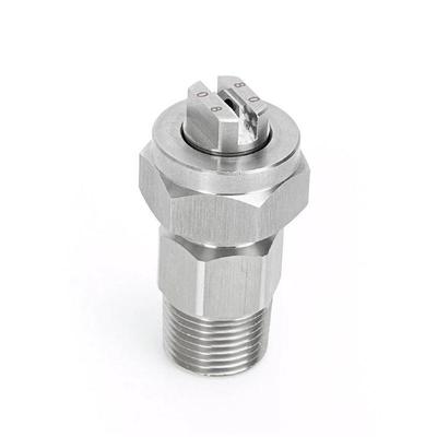 Modulares Edelstahl-Kühl- und Entfeuchtungsdüsenset (3-4 Stück) mit TPU Schnellverschluss & Filter