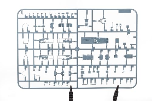 Eduard 1/48 Profipack American P-51B/C Dorsal Fin Plastic Model Kit EDU82108