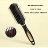 Massage Hairbrush Professional Salon Straight Smooth Paddle Hair Brush Suit For All Hair Type Hairbrush Styling Comb