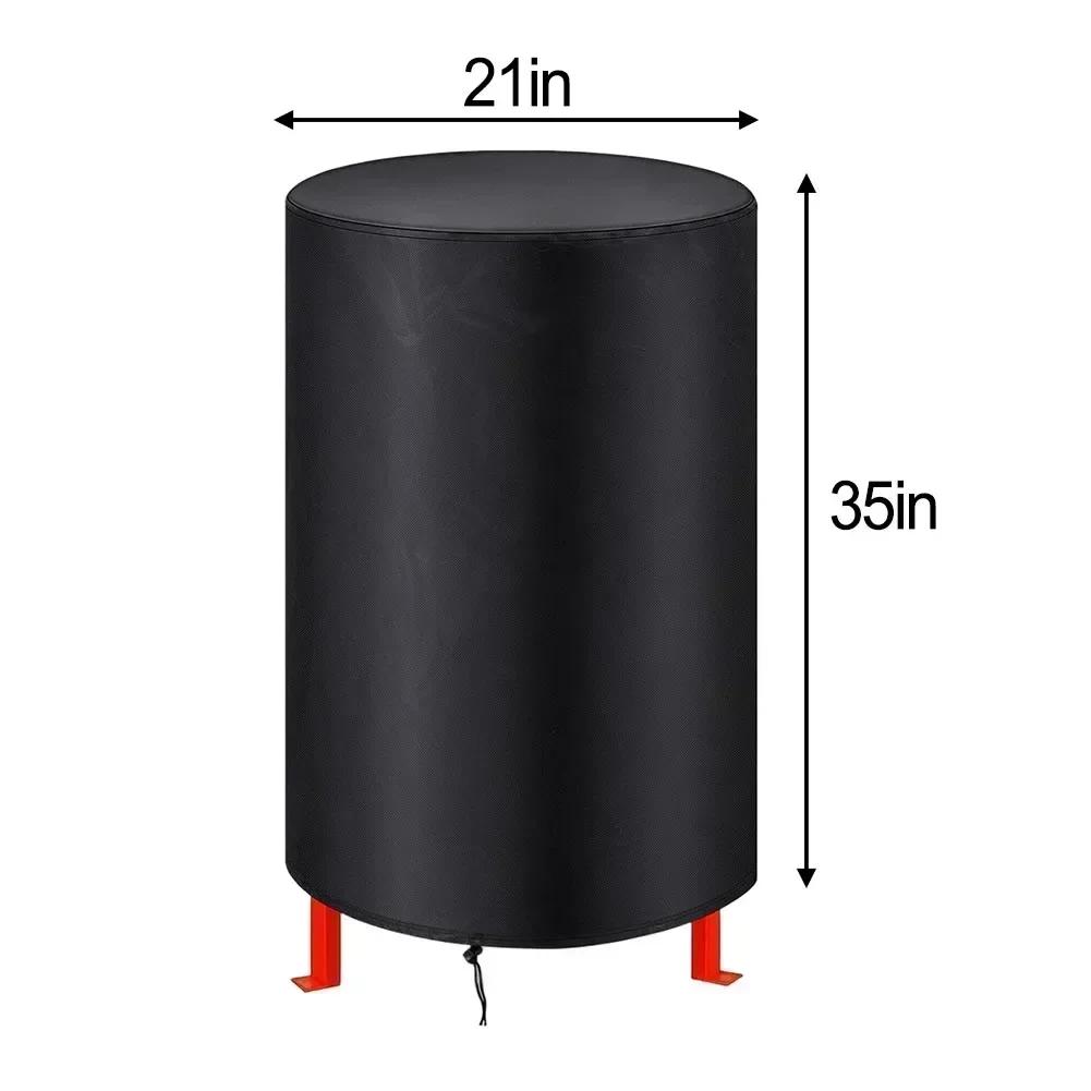 For Honey Harvesting Honey Extractor Lid Dustproof Shield Honey Extractor Storage Cover Thickened Oxford Cloth