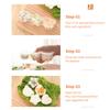 Cartoon Shape Rice Ball Set Diy Sushi Molds Press Mold Kitchen Accessories Baby Food Supplement Tools Creative Lunch Bento
