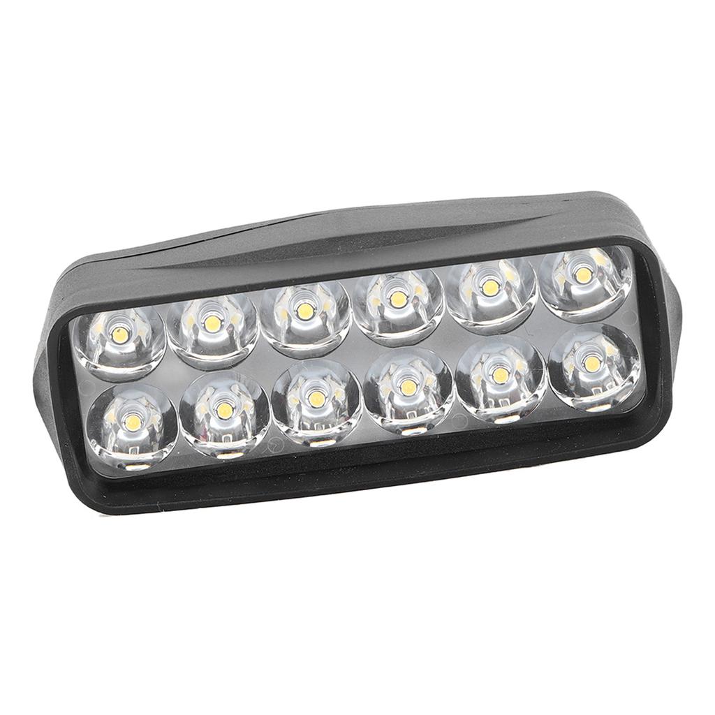 Univerzální elektro tříkolka LED Silné světlo Konverzní tříkolka s dobrým jasem