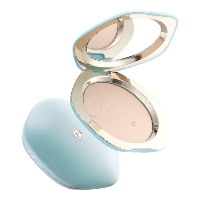 TIMAGE Flawless Finish Setting Powder Compact