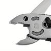 Multi-tool Knive Gear EDC Tool Set Justerbar skiftenøkkel Kjeve Skrutrekker Tang Verktøy