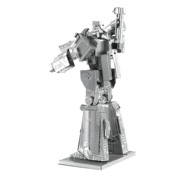 Metal Earth Fascinations TRANSFORMERS MEGATRON Puzzle 3D en métal