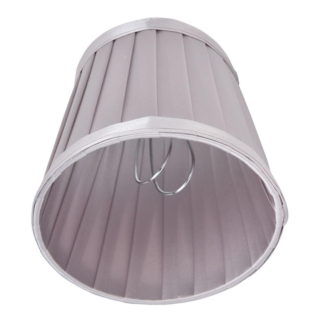 2 Stück Kleine Lampenschirme Verschleißfest Glatt Exquisit Leicht Sicher Bequem Tischlampenschirm0207