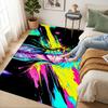 Colorful Splash Living Room Nonslip Area Rug Soft Carpet For Bedroom Game Playroom Sofa Office Home Decor Doormat Christmas Gift C9291521