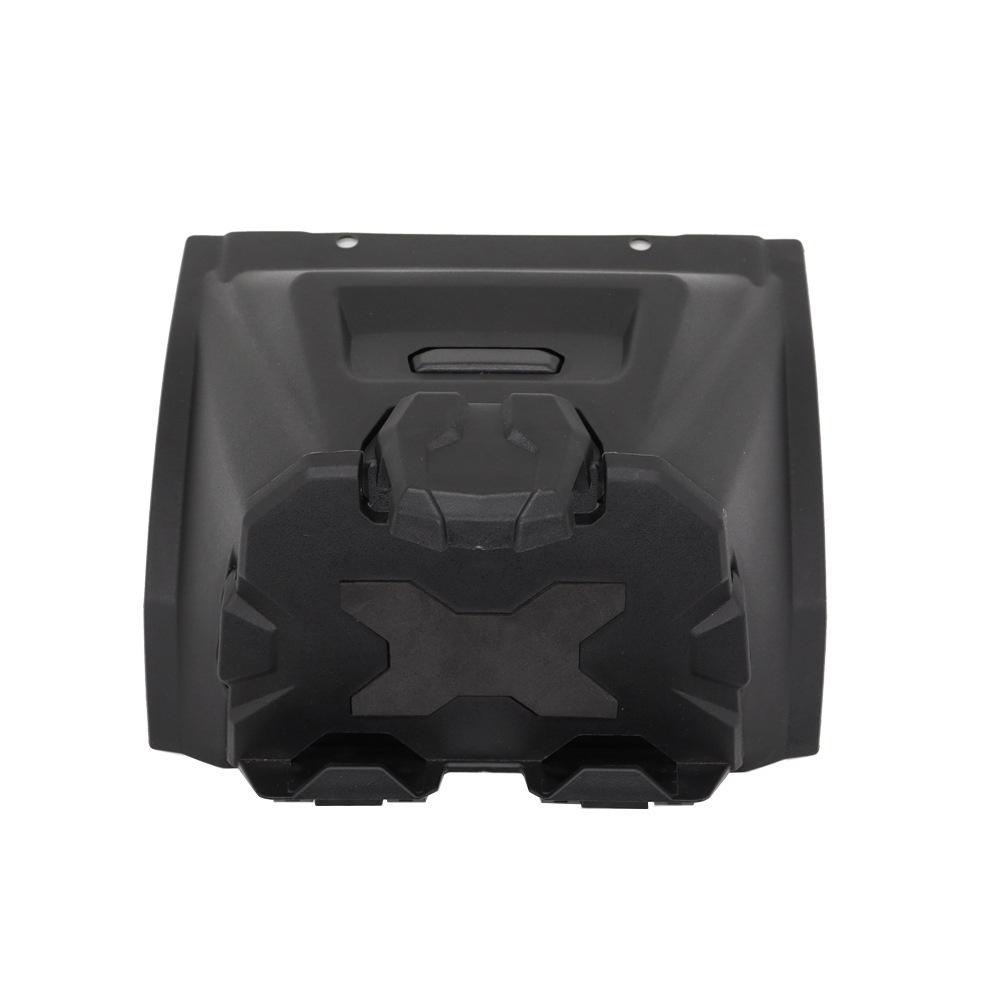 Electronic Tablet Device Holder w/ Storage Box For 20-23 Kawasaki Teryx KRX 1000