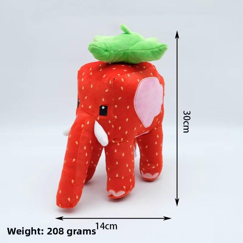Steal A Brainrot Sammy Jandel Plush Toy With Pp Cotton Filling For Collectors And Kids