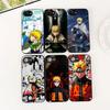 Soft Cover for OPPO A80 A18 A16 A40 A17 A15 A38 A78 A79 A54 A57 A12 A60 4G 5G Casing Phone Case Namikaze Minato Narutos