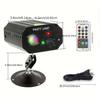 67066 Multi-Pattern Laser Stage Light