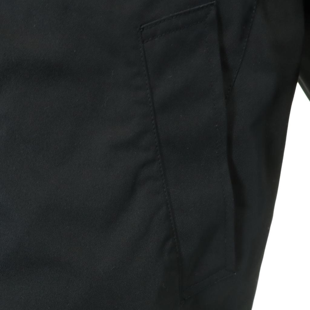 EDIFICE Padded liner included Jacket 44 black Men's Used