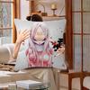 Anime D-DEADMAN W-WONDERLAND Stitch Lucky Dragon Pillow Cover Sofa Cushion Cover Home Room Decoration Children Gift