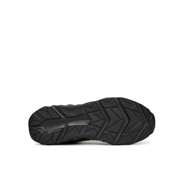 Мужские кроссовки EA7 Emporio Armani X8x217 xk433 r969 чёрные