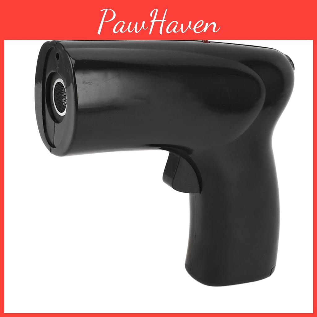 Bark Deterrent 25khz Dog Device Ultrasound Barking Control Handheld Dog Repeller With Flashing