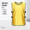 Team-Building Football Training Vest for Kids with Printable Number
