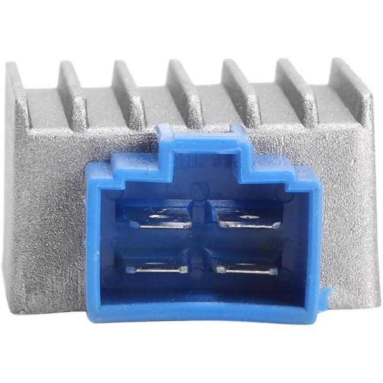 Acouto JF2 81910 10 00 Voltage Regulator Rectifier 6 Pin Rectifier Fit for G8 G9 G14 G16 G20 G21 G22 for Carts 1991-On JF2-81910-00-00