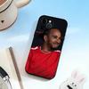 44 L-Lewis H-Hamilton  Phone Case Silicone Soft For IPhone 17 16 15 14 13 12 11 X XR Plus Pro Max Plus