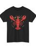 Funny Lobster Art for Men Valentine'S Day Christmas Father'S Day Gifts Christmas Outfits Design Relaxed Fit for Holiday Celebrations