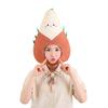 New Bamboo Shoot Headgear, Hat, Photo Props, Photo Props, Cartoon Headgear, Performance Props