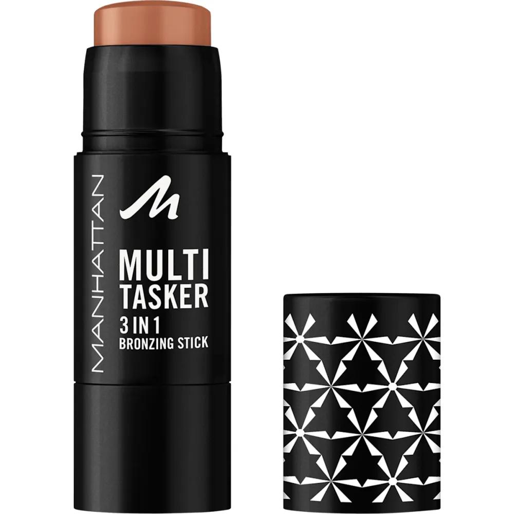 MANHATTAN Bronzer Multi Tasker 3in1 002 Medium 4.5g