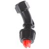 Agricultural Electric Sprayer Pesticide Atomizing Fan Shaped Garden Nozzle