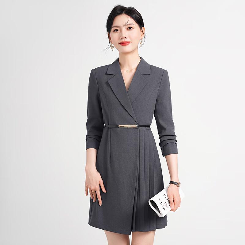 Women's Elegant Professional Suit Dress