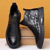 Winter Men's Boots Fashion Men's Casual Shoes Warm Comfortable Wear-resistant Anti-slip Mens Snow Boots Botas Para Hombre