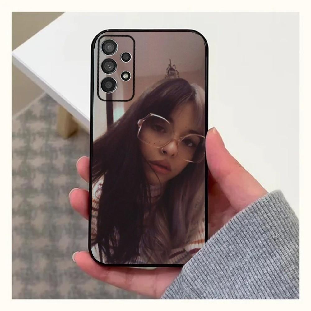 Singer M-Melanie Martinez Phone Case For Samsung Galaxy A13,A21s,A22,A31,A32,A52,A53,A71,A80,A91 Soft Black Cover Samsung a31