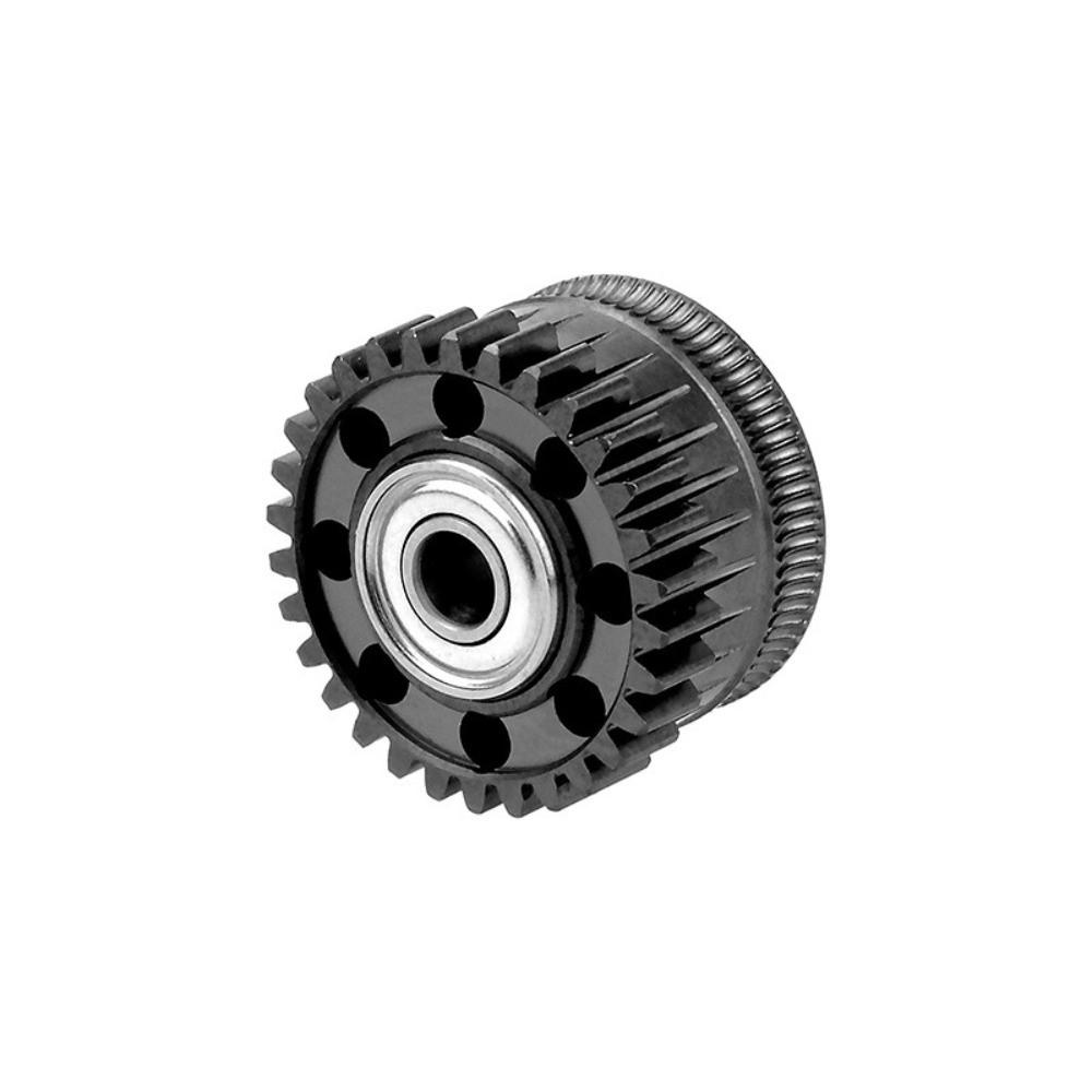 Anti-vibration 3D Printer Extruder Gear Kit for Creality K2 Plus Printer Upgrade Modification