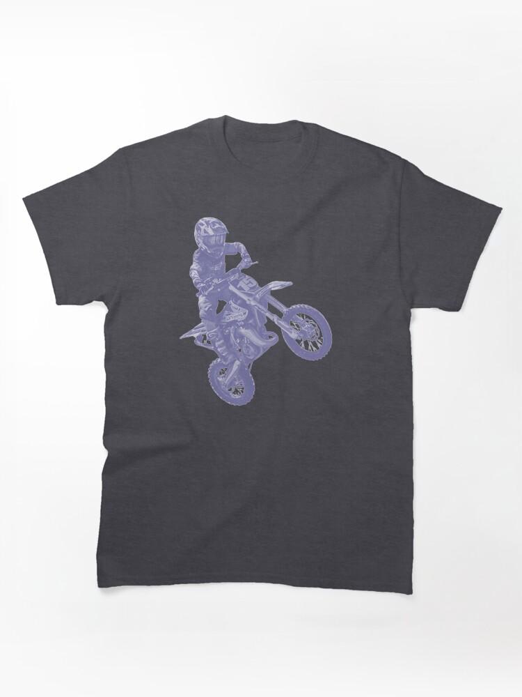 MXGP Motocross is a way of life! So sick! Braap! The ultimate two wheel sport Classic Unisex T-Shirt